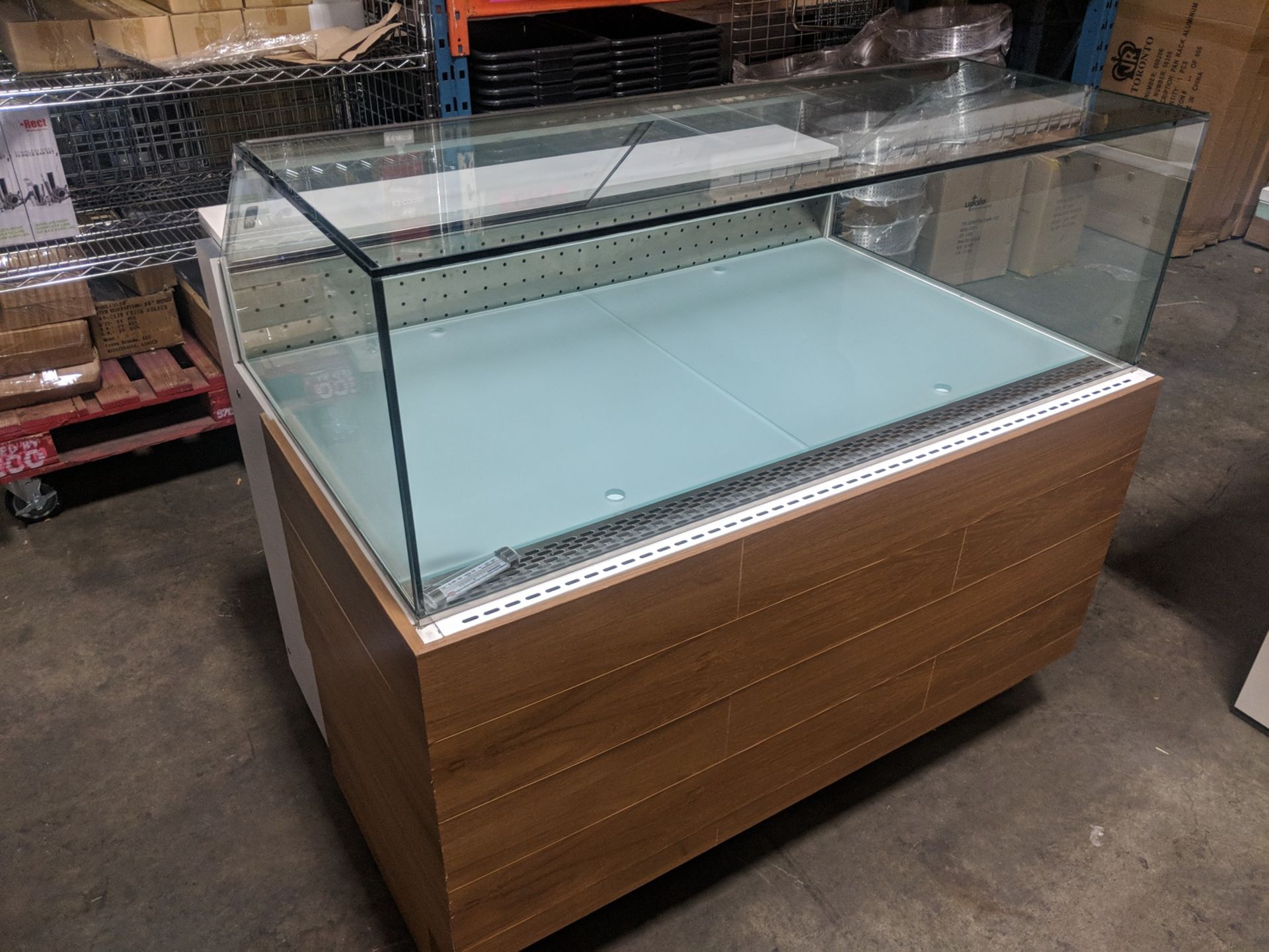 Arctica 51" Custom Refrigerated Display Case