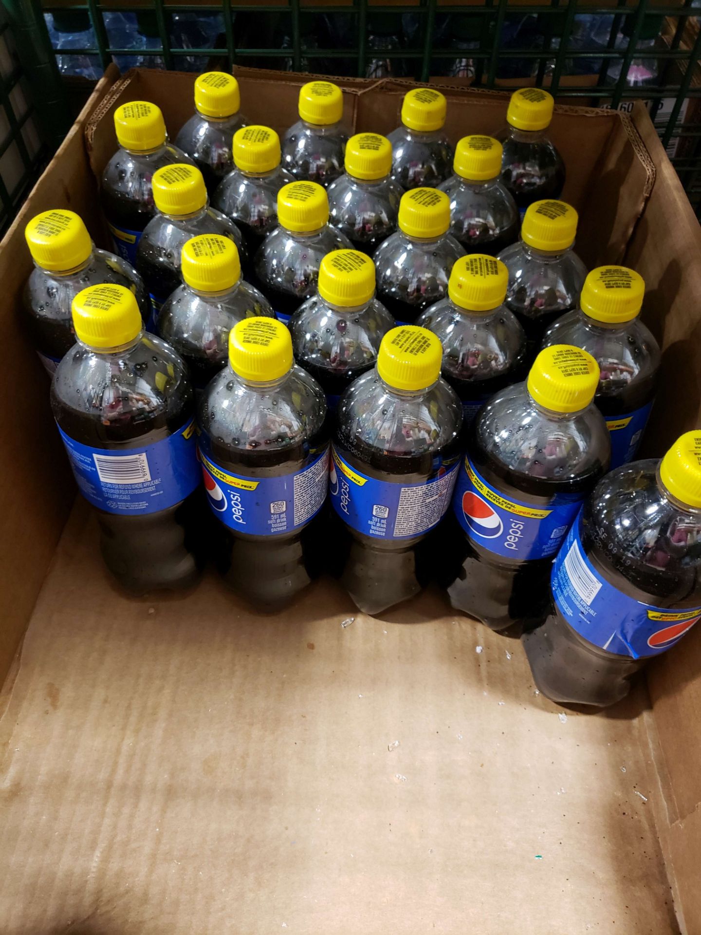 Pepsi Cola - 22 x 591 ml Bottles - Image 2 of 2