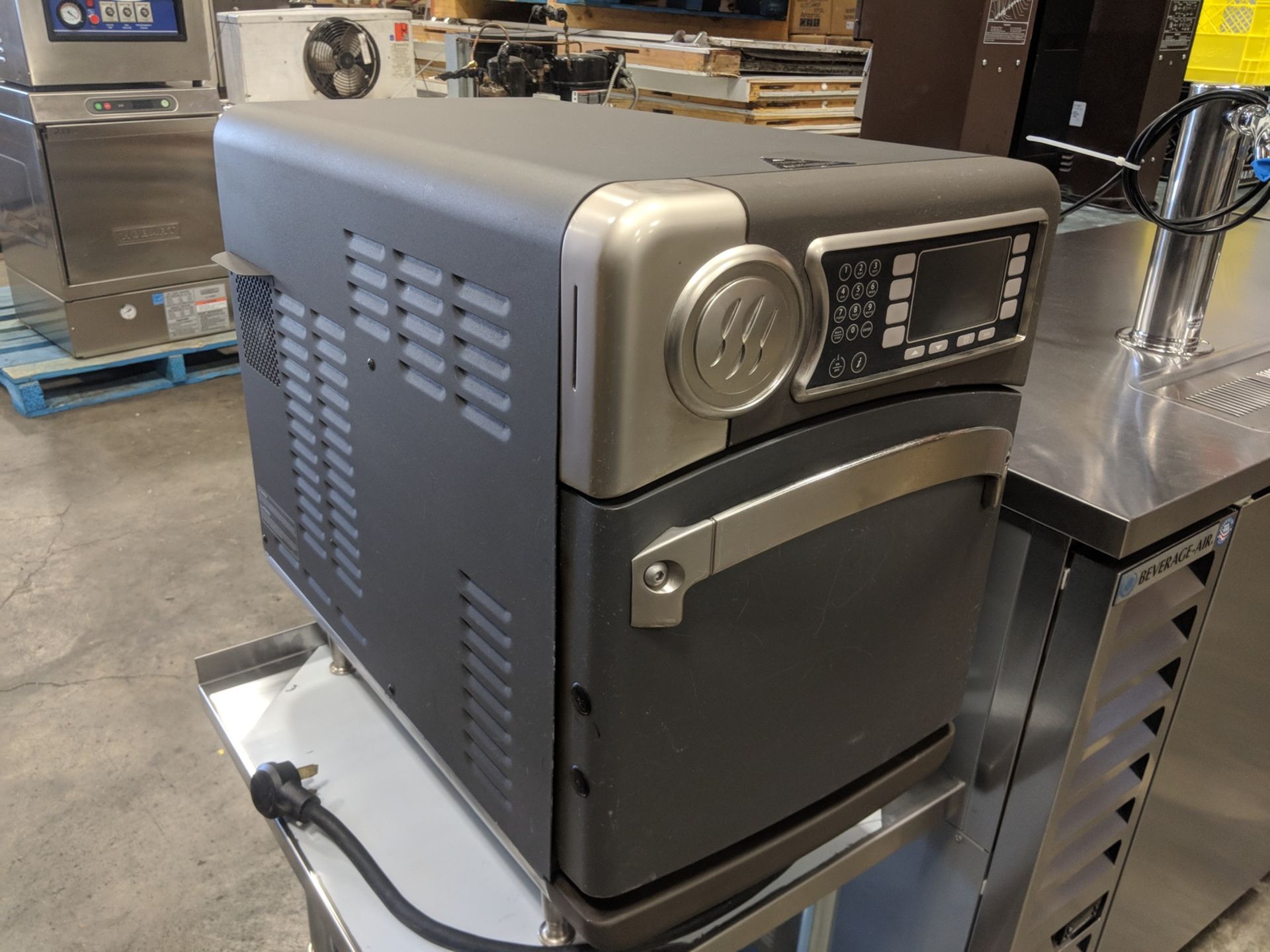 Turbochef Rapid Cook Oven, model NGO - Image 3 of 6