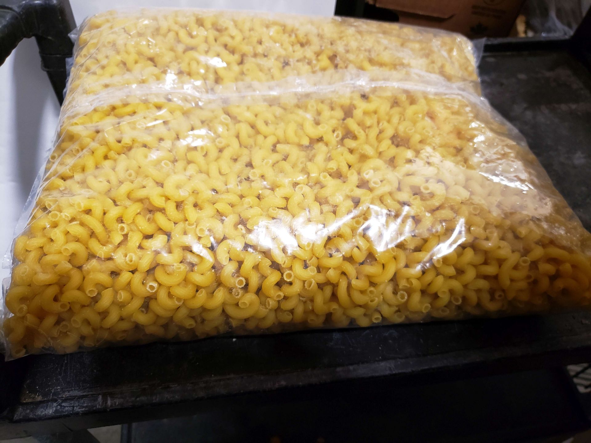 Macaroni Pasta - 5 lb Bag