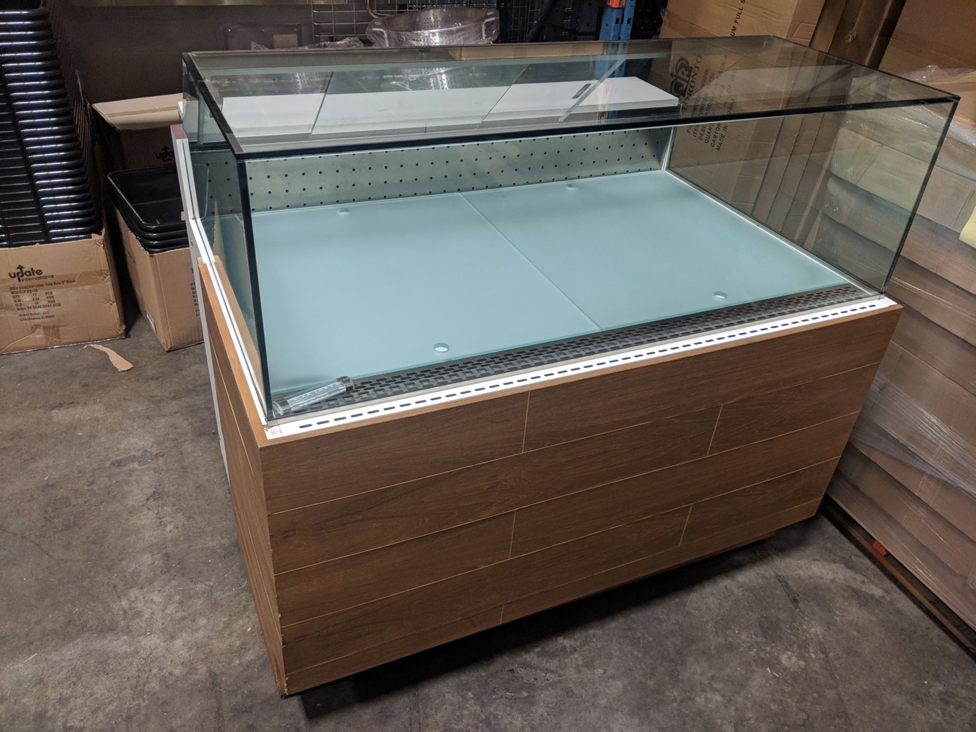 Arctica 51" Custom Refrigerated Display Case - Image 7 of 10