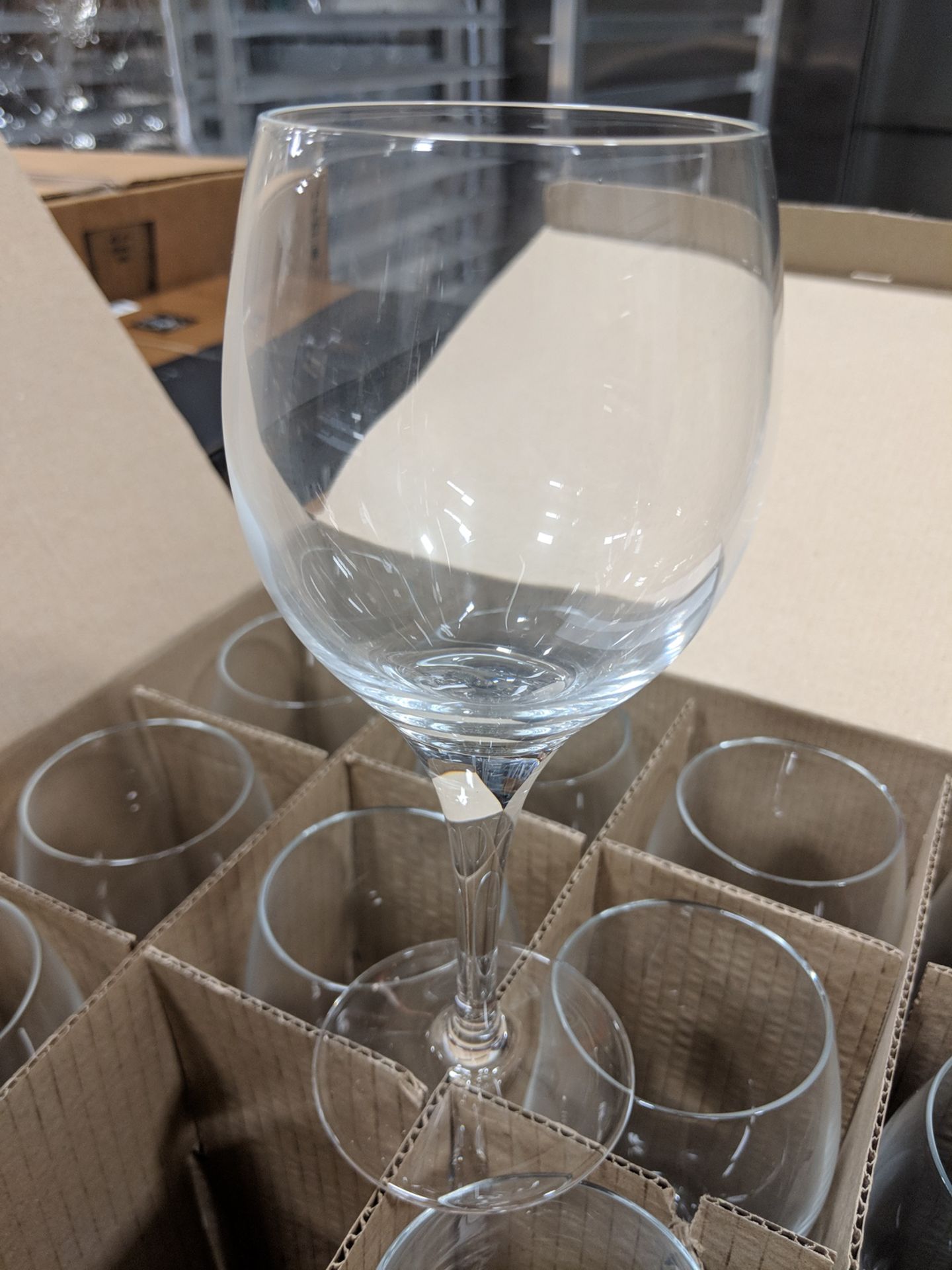 10.25oz/310ml Wine Glasses, Arcoroc Sensation 53480 - Lot of 24 - Image 2 of 3