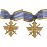 ORDER OF THE AERONAUTICAL VIRTUE, 1930