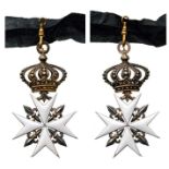 ORDER OF MALTA