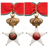 ORDER OF THE COLONIAL STAR