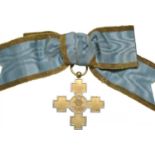 Elisabeth "Alinare si Mangaiere" Cross, Instituted in 1878.