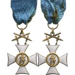 ORDER OF FRIEDRICH