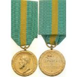 The Commercial and Industrial Merit Medal, 1st Class instituted on the 22nd of November 1912