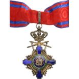 ORDER OF THE STAR OF ROMANIA, 1864