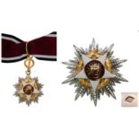 ORDER OF INDEPENDENCE