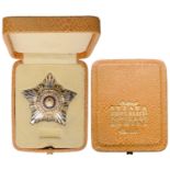 RPR - ORDER OF THE STAR OF ROMANIA, instituted in 1948