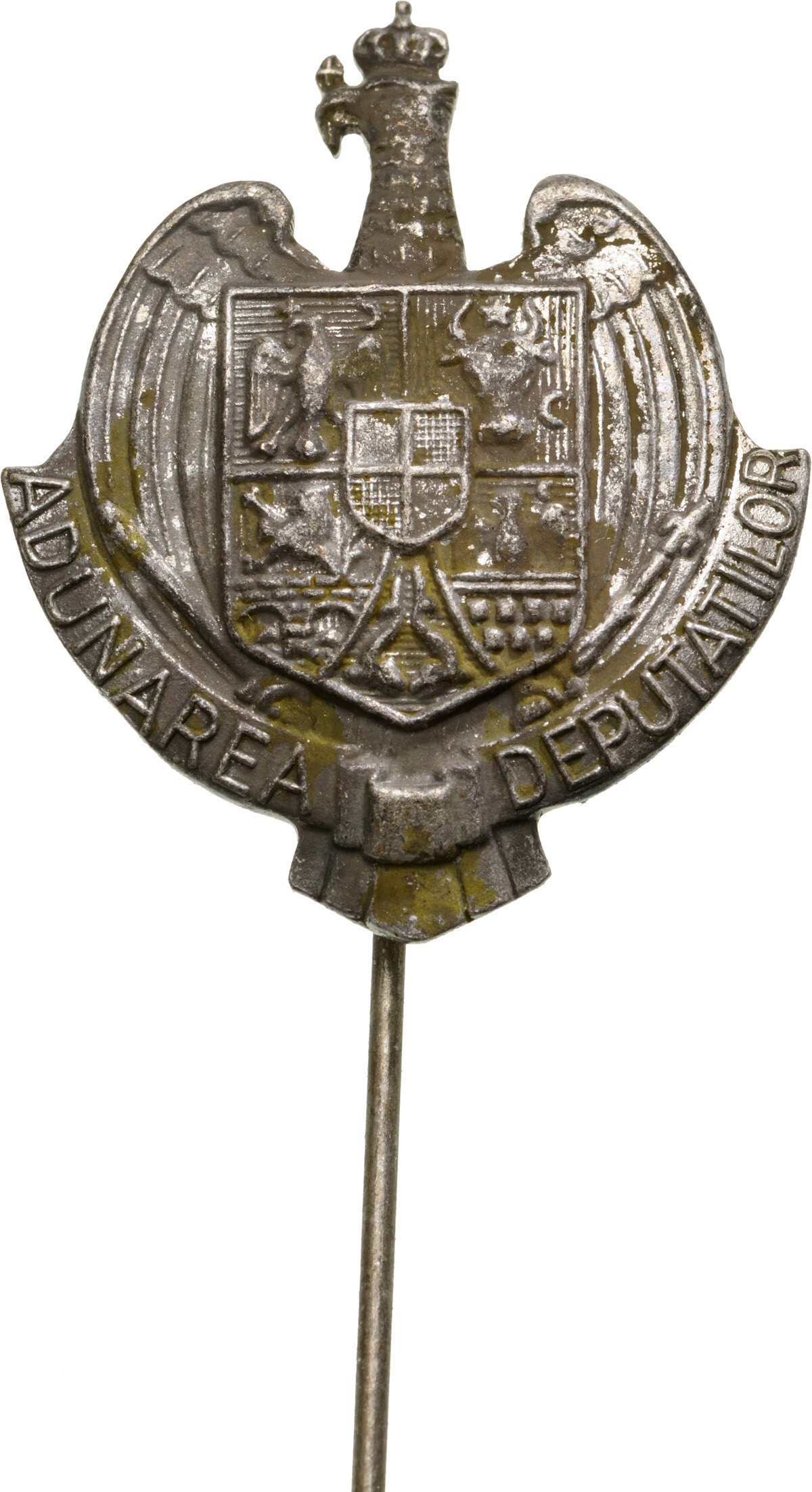 Badge of the Assembly of Deputies Members, Pin