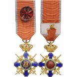 ORDER OF THE STAR OF ROMANIA, 1871