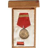 RPR - Medal for the 25th Anniversary of the Heroic Campaigns