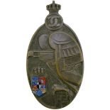 Premilitary Training Badge