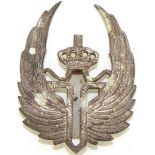 Observer Badge, King Ferdinand I Model 1915-1927