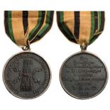 5TH ARMY CORPS VOLUNTEERS MEDAL, INSTITUTED IN 1814