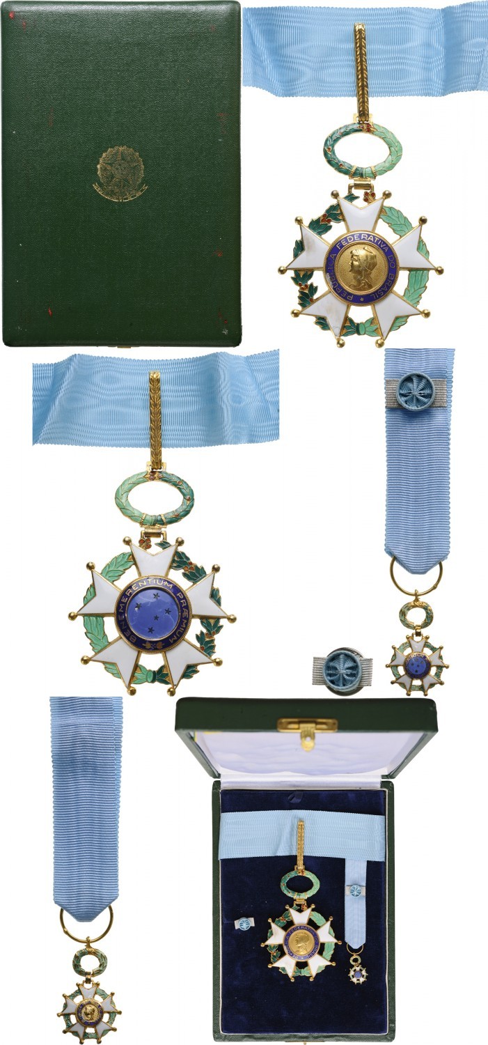 ORDER OF THE SOUTHERN CROSS