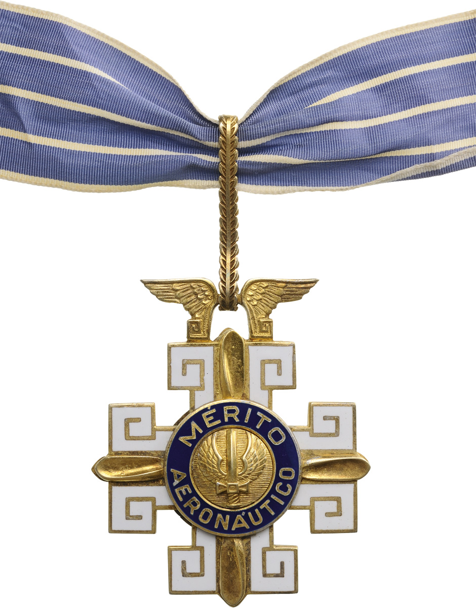 ORDER OF AERONAUTICAL MERIT - Image 9 of 12