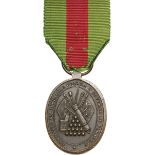 Medal for Military Valor, instituted in 1868
