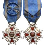 ORDER OF THE CROWN OF ROMANIA, 1883