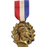 Medal of the "Revolution of 1848", 2nd republic