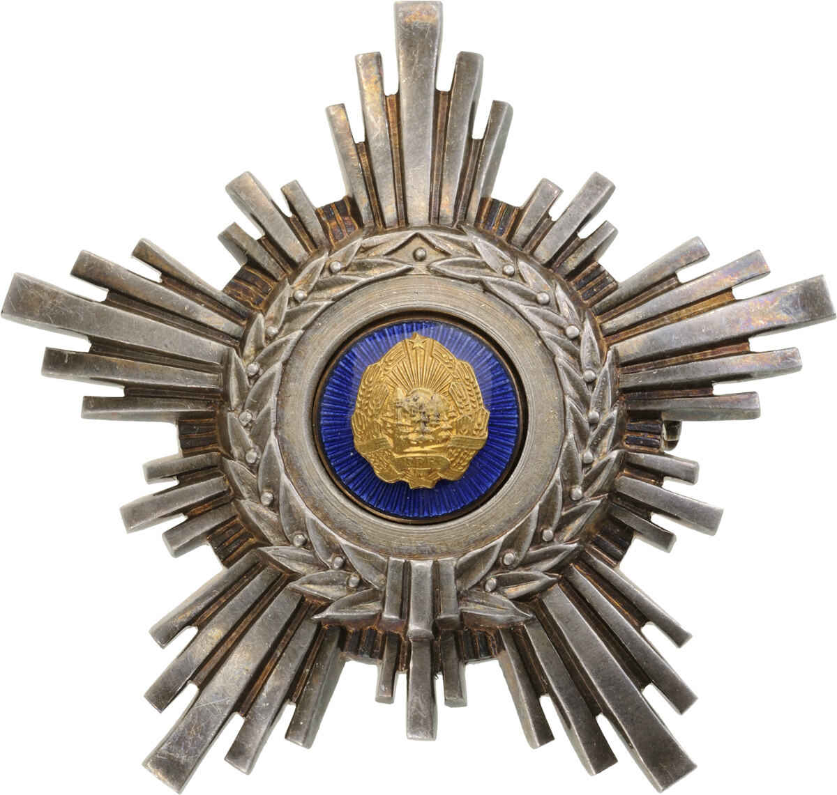 RPR - ORDER OF THE STAR OF ROMANIA, instituted in 1948