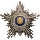 RPR - ORDER OF THE STAR OF ROMANIA, instituted in 1948