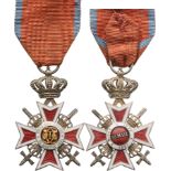 ORDER OF THE CROWN OF ROMANIA, 1882