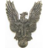 Pilot Badge â€œKing Ferdinand Iâ€ Model, 1915