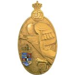 Premilitary Training Badge