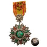 ORDER OF NISHAN EL IFTIKHAR