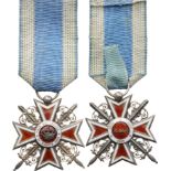 ORDER OF THE CROWN OF ROMANIA