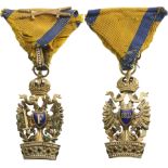 ORDER OF THE IRON CROWN