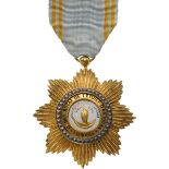 ROYAL ORDER OF THE STAR OF ANJOUAN