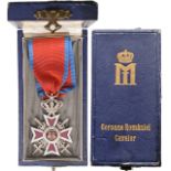 ORDER OF THE CROWN OF ROMANIA, 1882