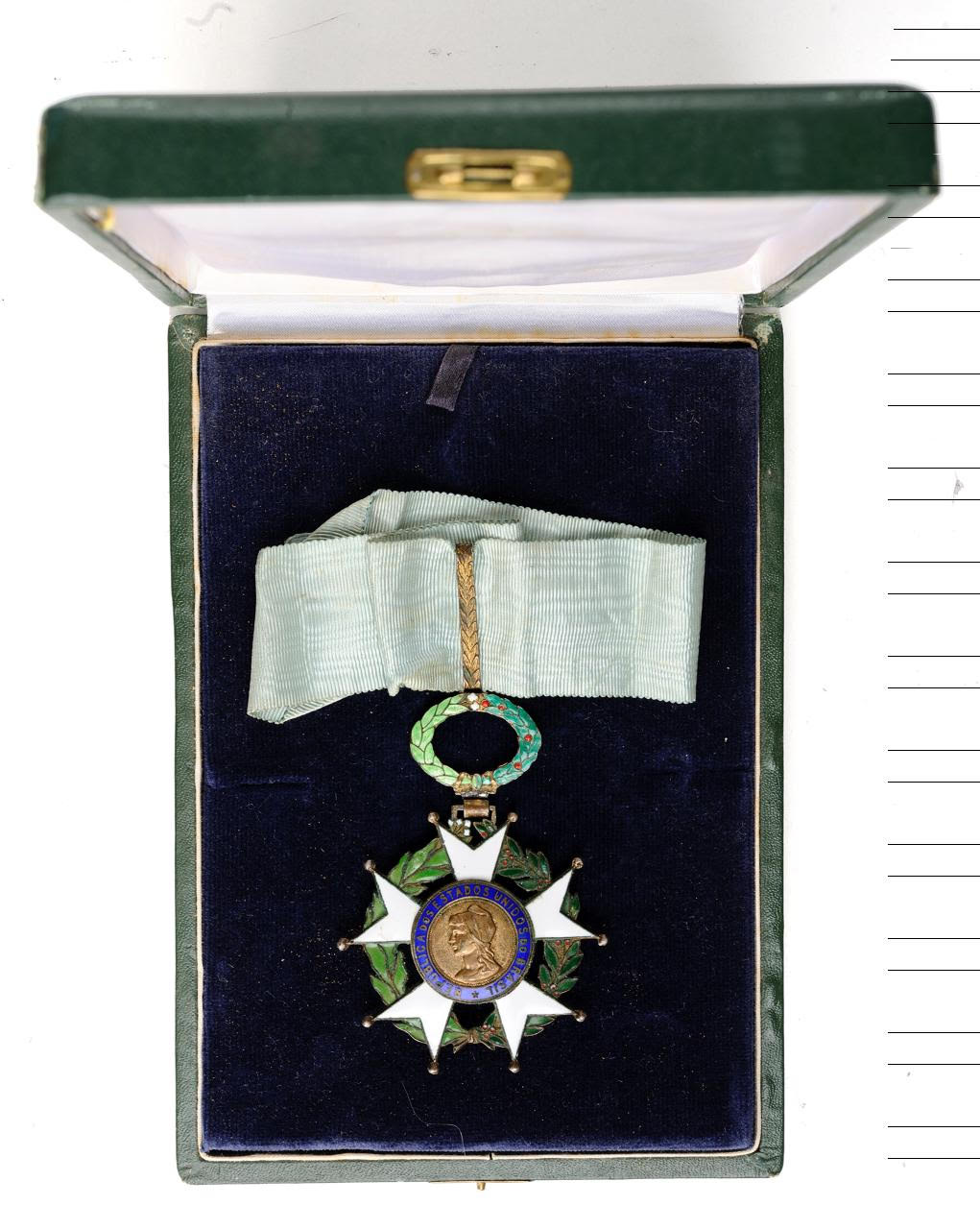 ORDER OF THE SOUTHERN CROSS