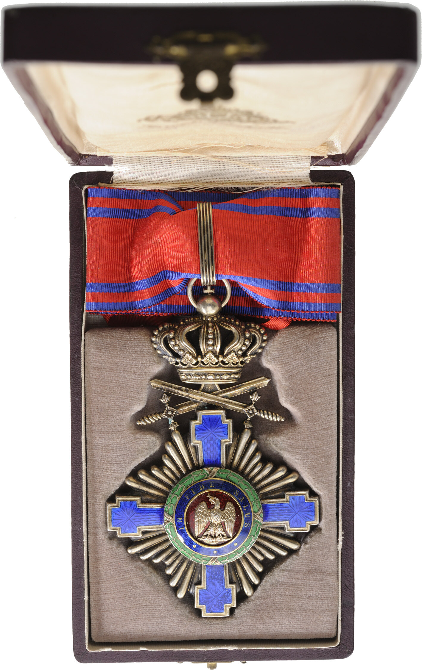 ORDER OF THE STAR OF ROMANIA, 1864 - Image 2 of 8