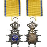 THE ROYAL ORDER OF THE SWORD