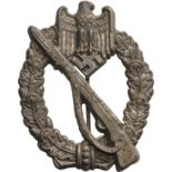 Infantry Badge, instituted in 1939