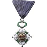 ROYAL ORDER OF THE YUGOSLAV CROWN