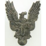 Pilot Badge â€œKing Ferdinand Iâ€ Model, 1915