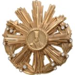 RSR - ORDER OF "TUDOR VLADIMIRESCU", instituted in 1966