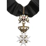 THE SOVEREIGN MILITARY ORDER OF MALTA