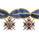 ORDER OF THE CROWN OF ROMANIA, 1881