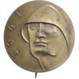 Disabeld Soldiers from the War for National Unification Badge, 1942