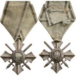 ORDER OF MILITARY MERIT, 1891