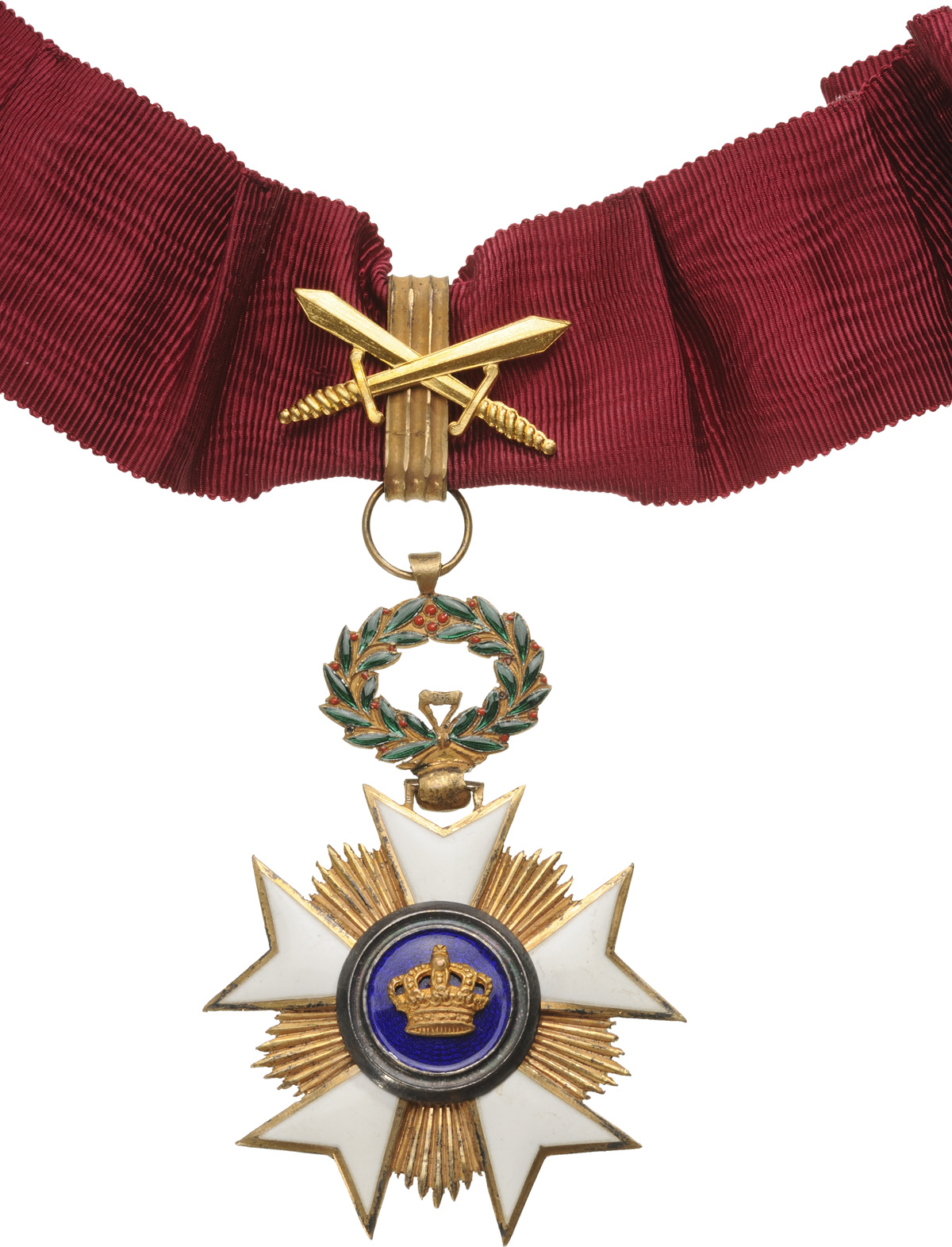 ORDER OF THE CROWN - Image 3 of 6