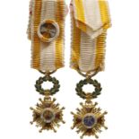 ORDER OF ISABELLA THE CATHOLIC