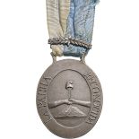 Medal for the Battle of Montevideo, instituted in 1814